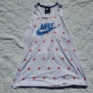 Patriotic Nike Tank-top